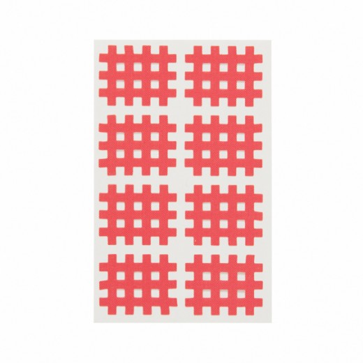 Henza® Crosstape M - PINK 160 Plastre
