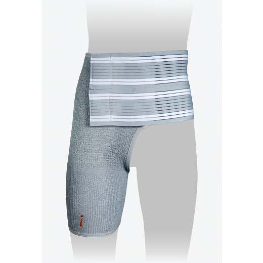 Incrediwear hoftestøtte