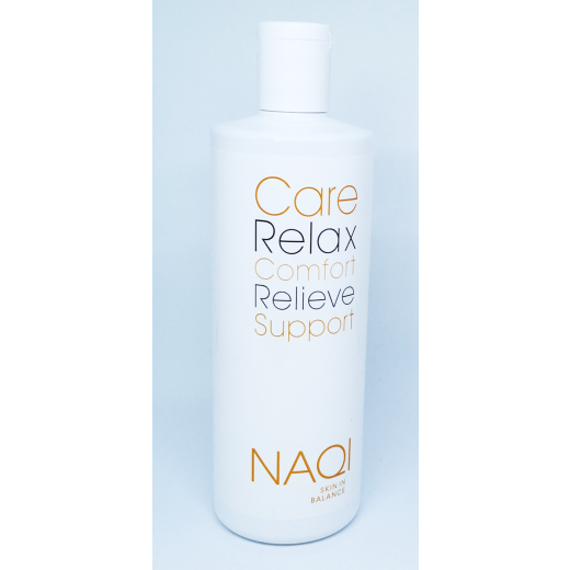 Naqi® 500ml tom flaske til refill