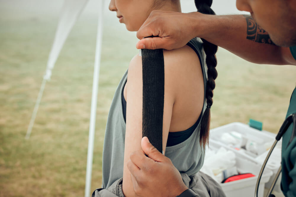 taping-af-arm